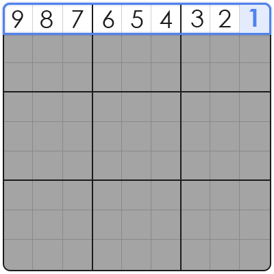 solve sudoku python
